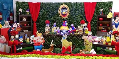 BRANCA DE NEVE PROVENÇAL