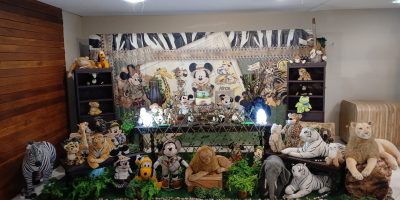 MICKEY SAFARI PROVENÇAL